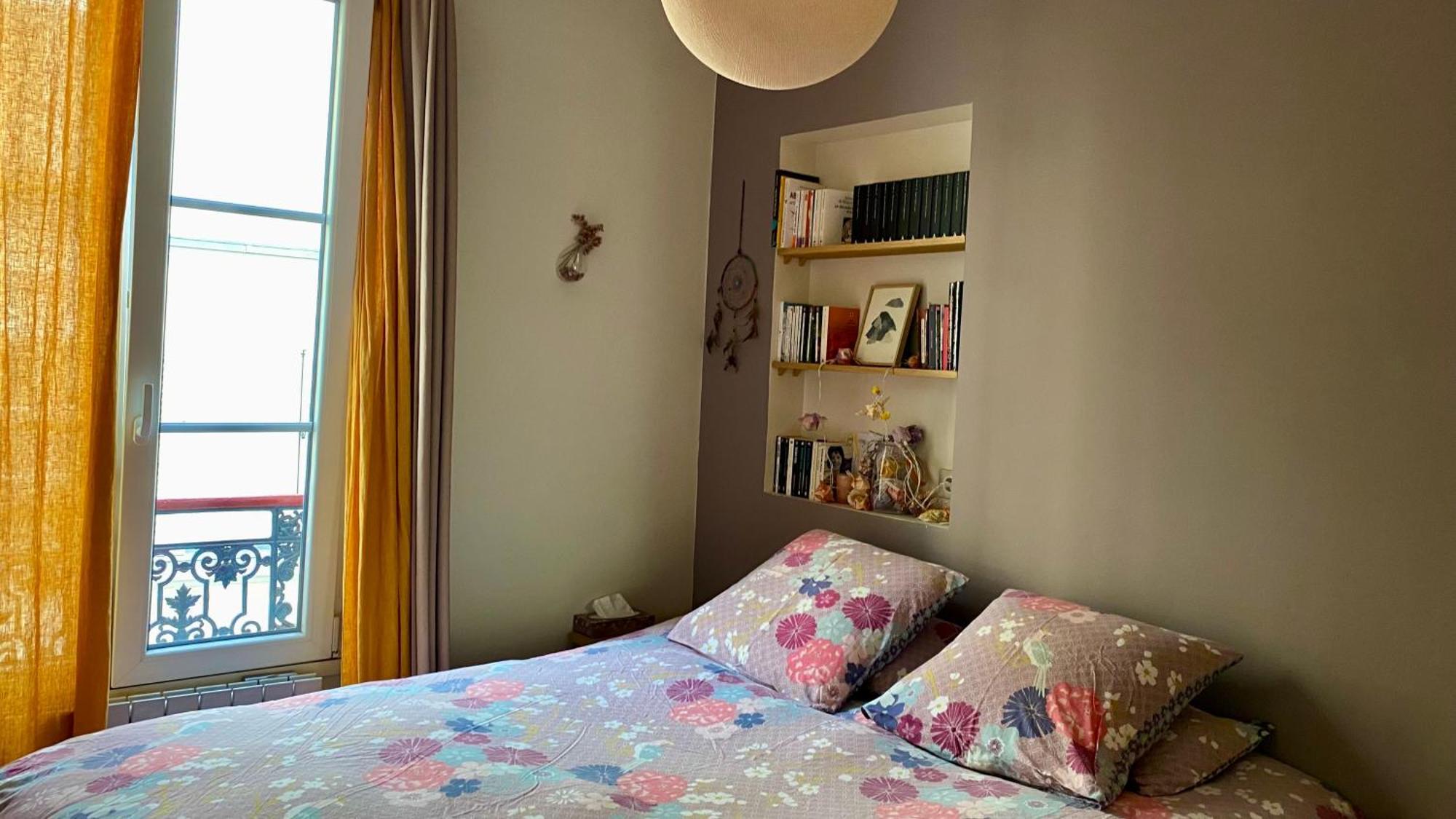 Appartement Calme Au Coeur De Montmartre ! *